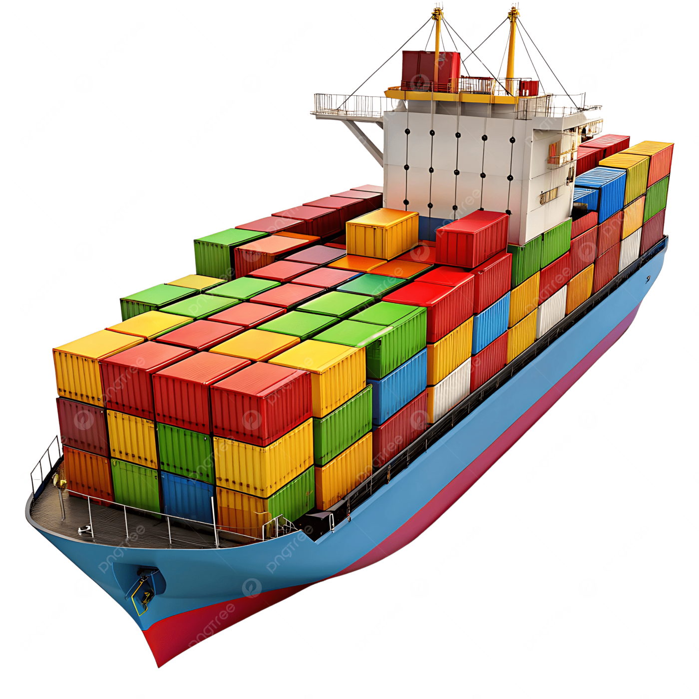 Ocean freight