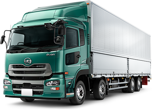 Beck & Brothers truck